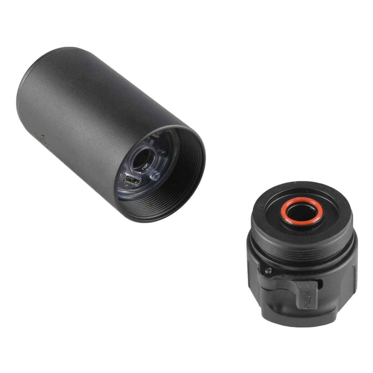 Amazon | 5KU SF Wardenタイプ サイレンサー (14mm逆ネジ/マズル